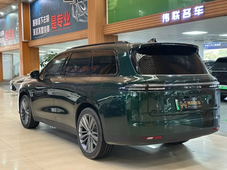 Leapmotor C16 Extended Range 200 Premium Edition 2024 — миниатюра 4