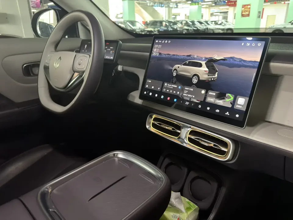 Leapmotor B10 510 LiDAR Edition 2025 — миниатюра 5