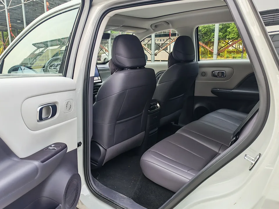 Leapmotor B10 510 Comfort Edition 2025 — миниатюра 3