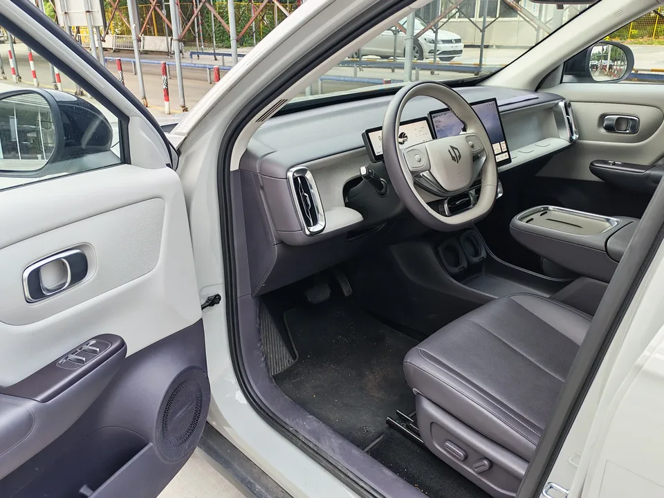 Leapmotor B10 510 Comfort Edition 2025 — миниатюра 5