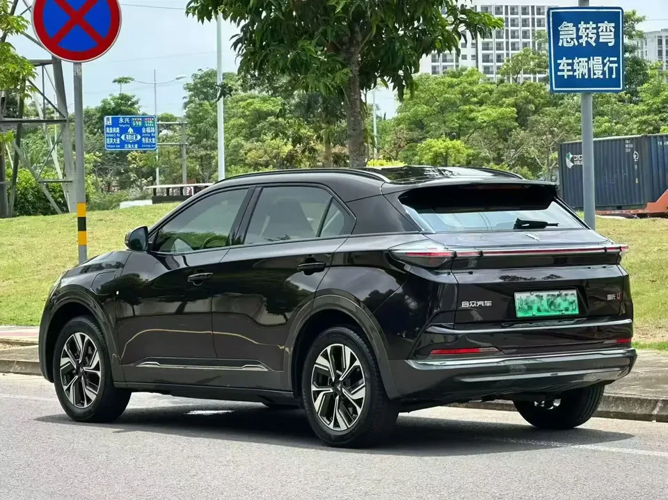 Neta NezhaU Pro 400 Changxing Edition 2023 — миниатюра 4
