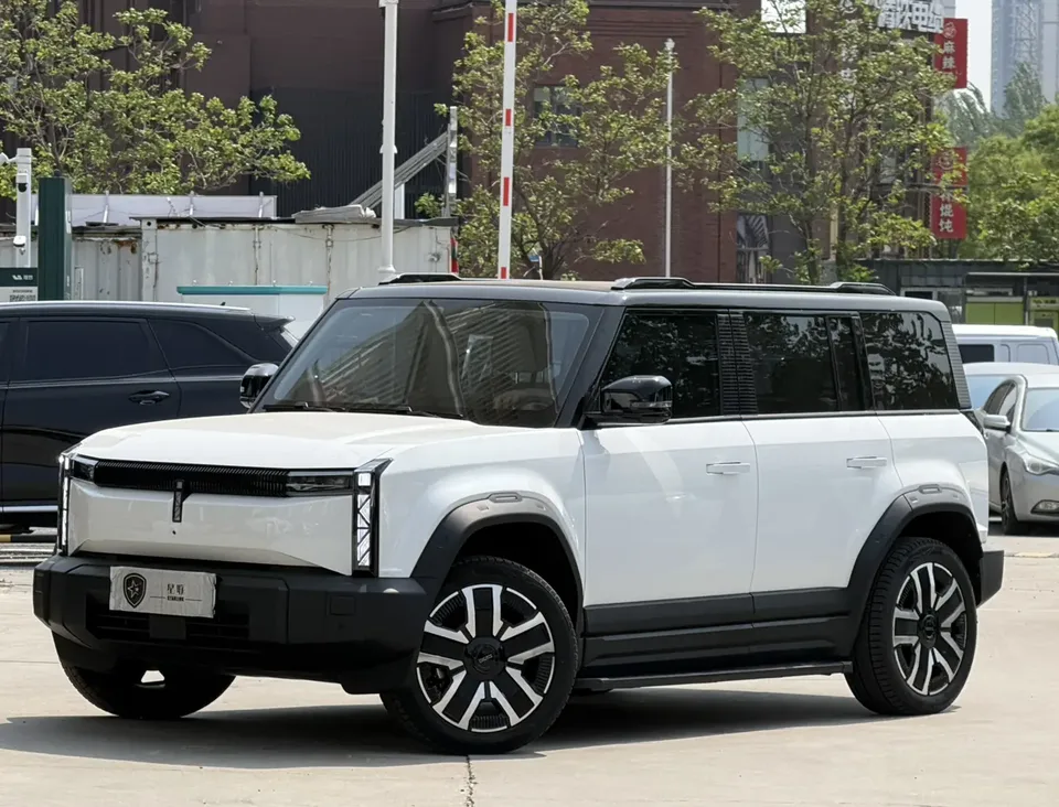 iCAR 03 2024