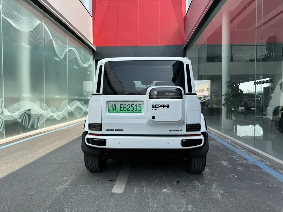 iCAR Super V23 iCAR V23 2025 401 2WD Advanced Edition 2025 — миниатюра 2