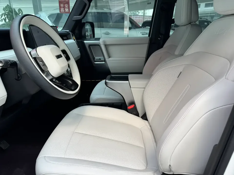 iCAR Super V23 iCAR V23 2025 401 2WD Advanced Edition 2025 — миниатюра 3