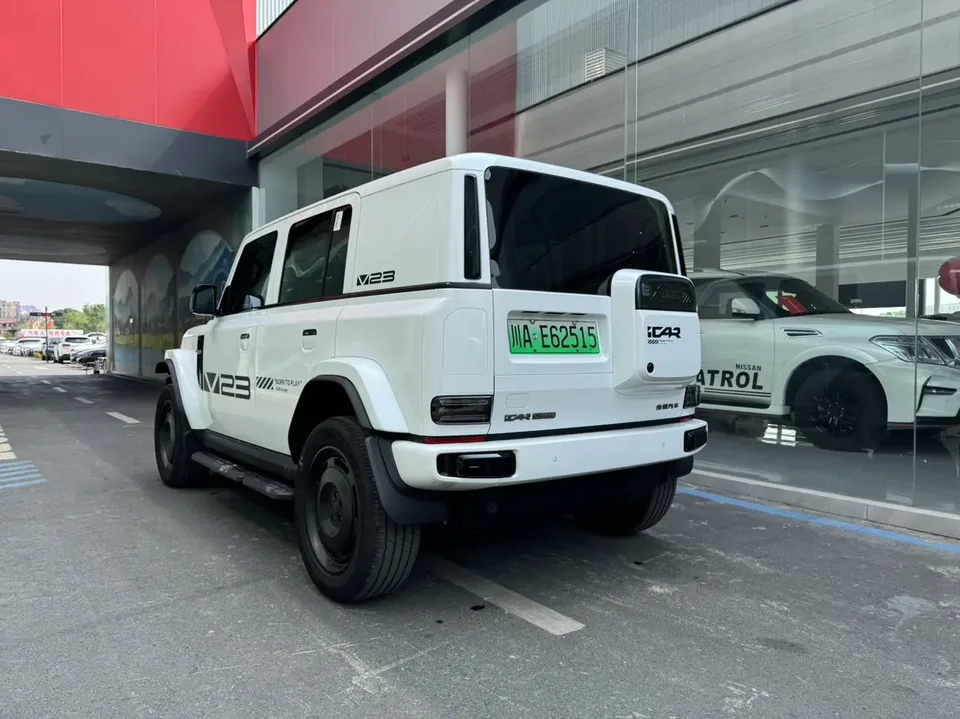 iCAR Super V23 iCAR V23 2025 401 2WD Advanced Edition 2025 — миниатюра 4