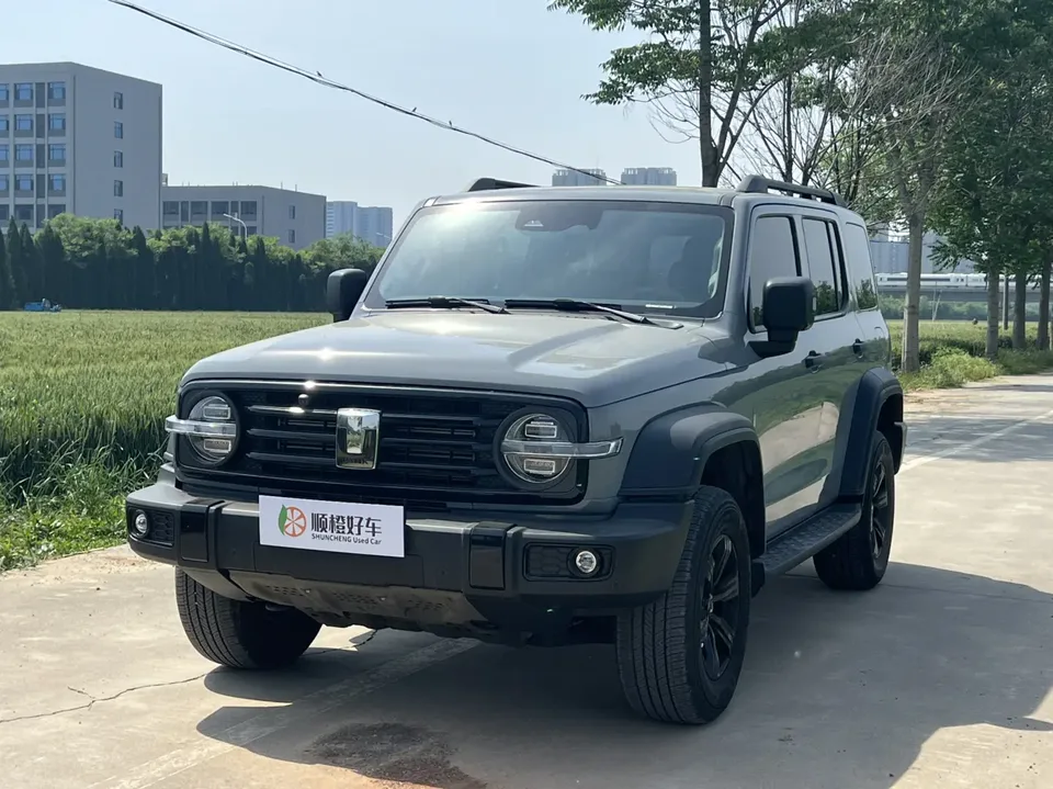 Tank 300 300 2021 Off-Road Edition 2.0T Conqueror 2022 — photo 1, buy with delivery to Moscow