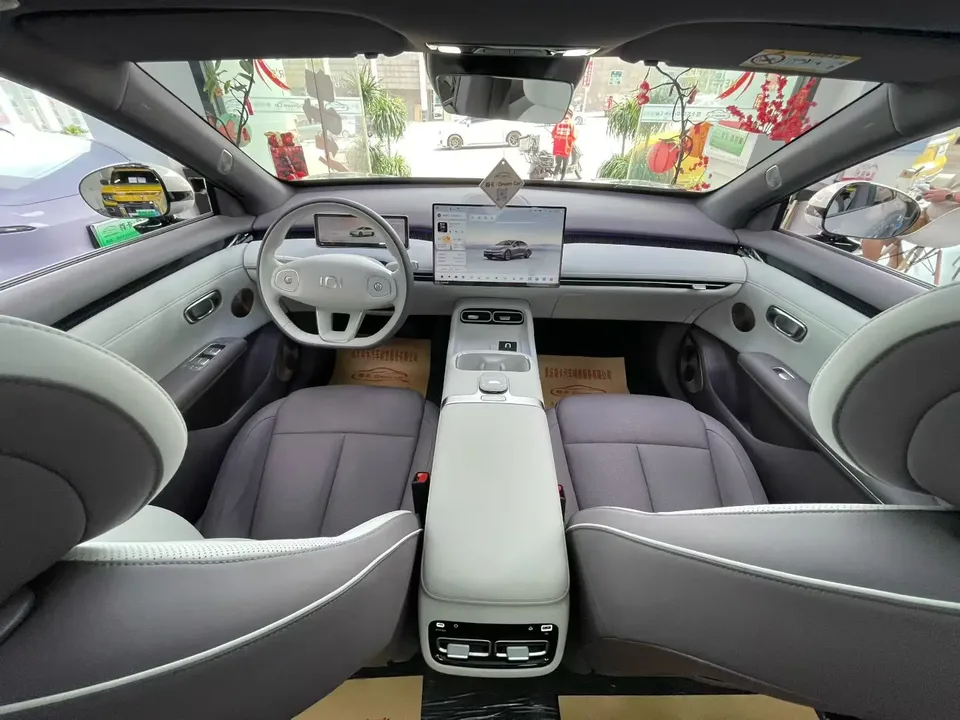 Changan Qiyuan A06 Model 240 Laser Ultra+ 2025 — миниатюра 2