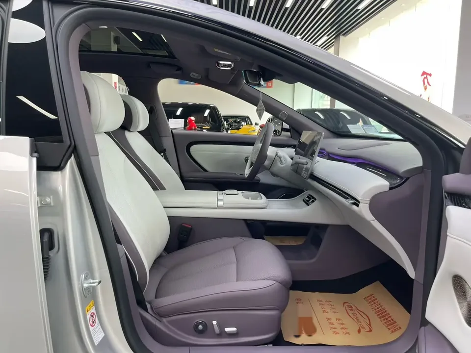 Changan Qiyuan A06 Model 240 Laser Ultra+ 2025 — миниатюра 3