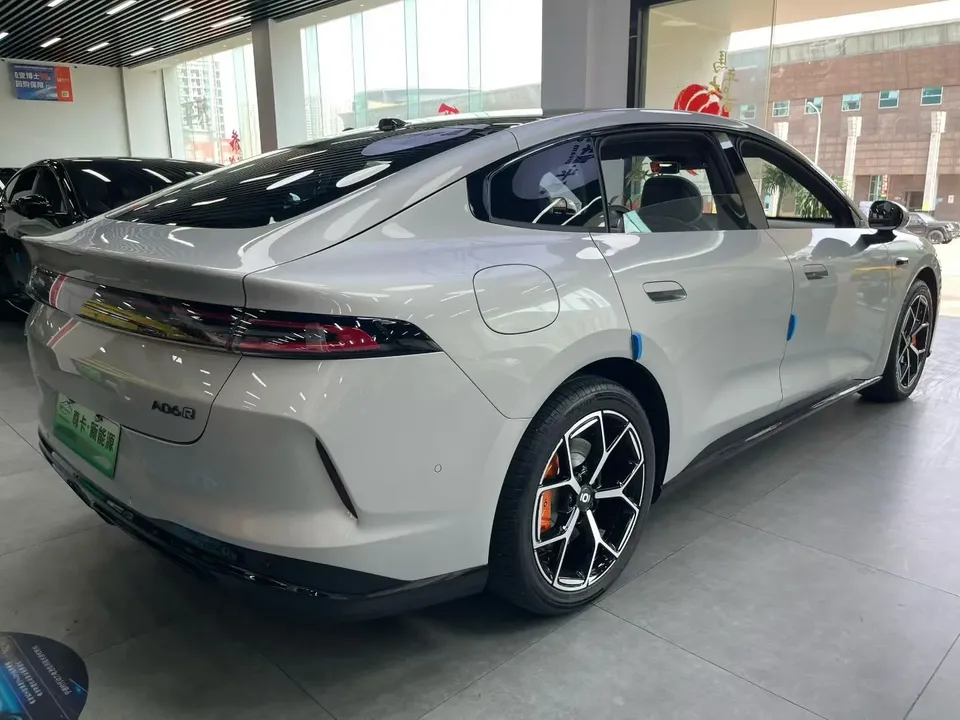 Changan Qiyuan A06 Model 240 Laser Ultra+ 2025 — миниатюра 4