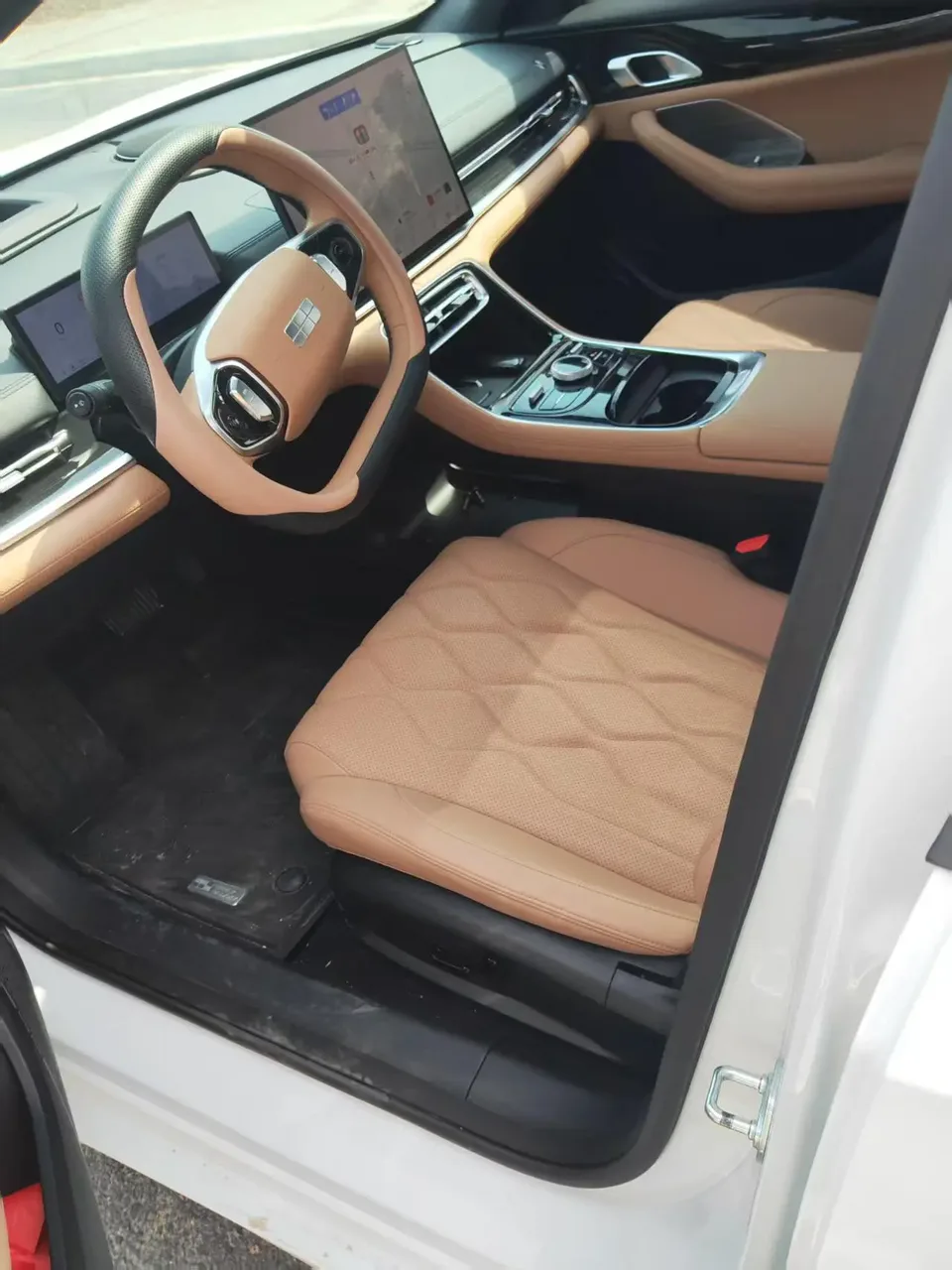 Geely Galaxy A7 EM Galaxy A7 EM 2025 150km Explorer+ 2025 — миниатюра 3
