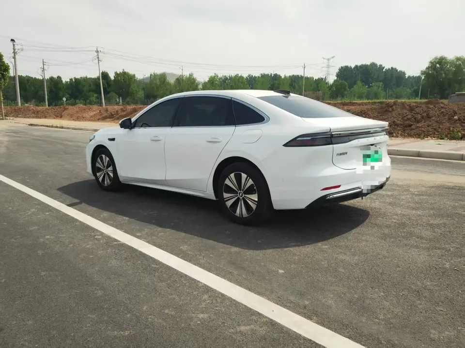 Geely Galaxy A7 EM Galaxy A7 EM 2025 150km Explorer+ 2025 — миниатюра 4