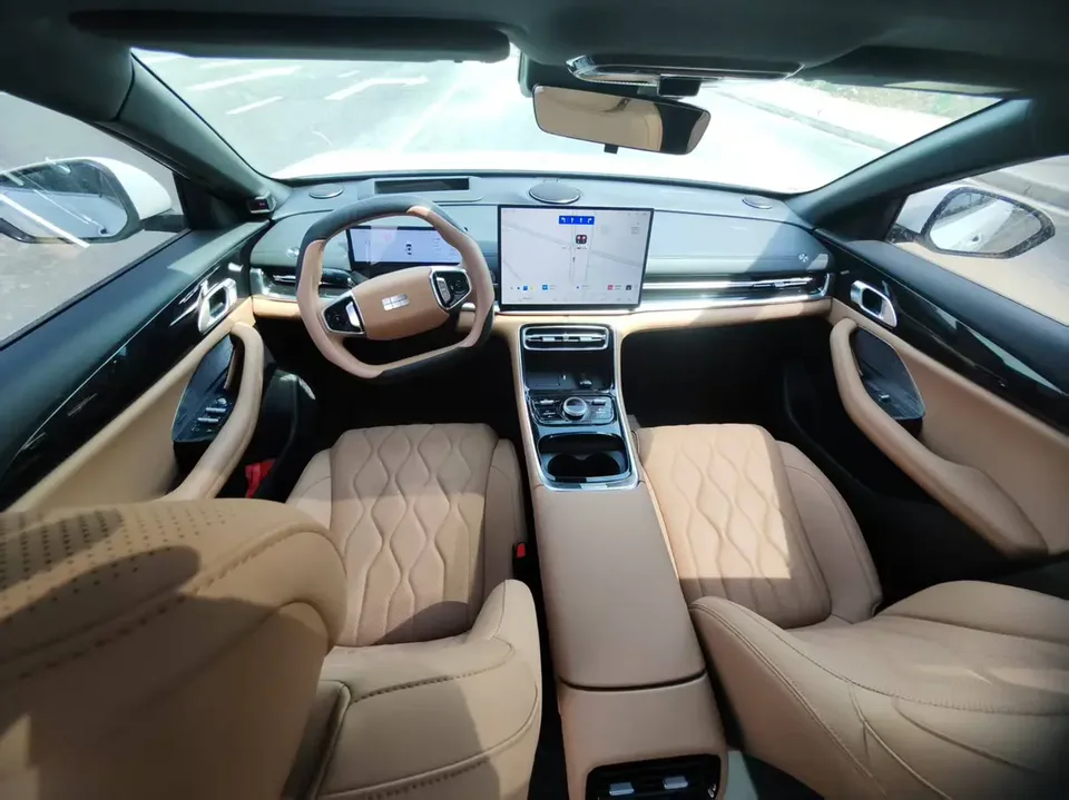 Geely Galaxy A7 EM Galaxy A7 EM 2025 150km Explorer+ 2025 — миниатюра 5