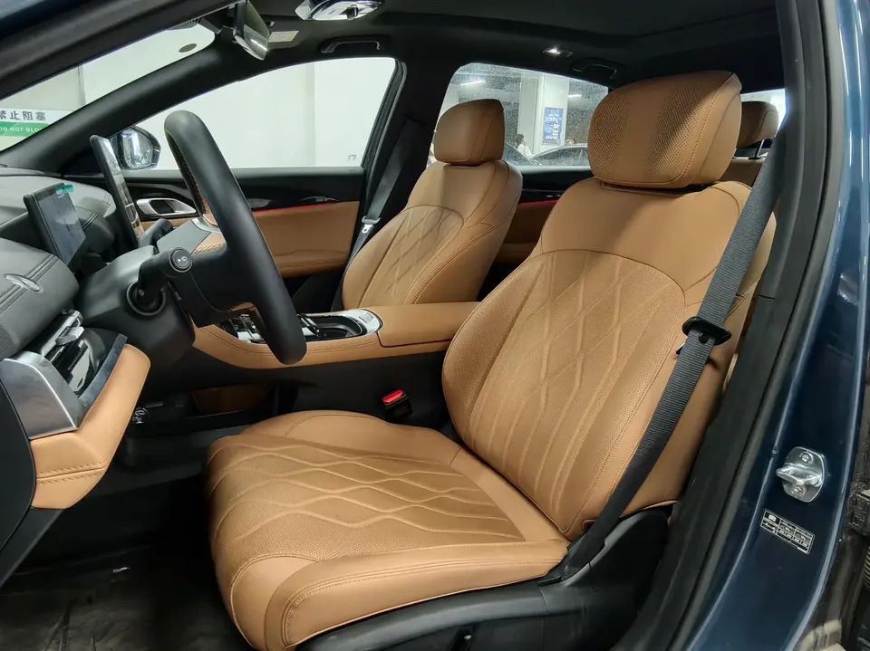 Geely Galaxy A7 EM 150km Starship Edition 2025 — миниатюра 4