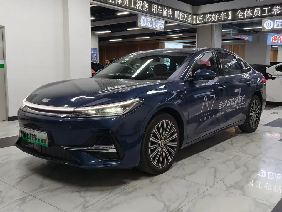 Geely Galaxy A7 EM 2025