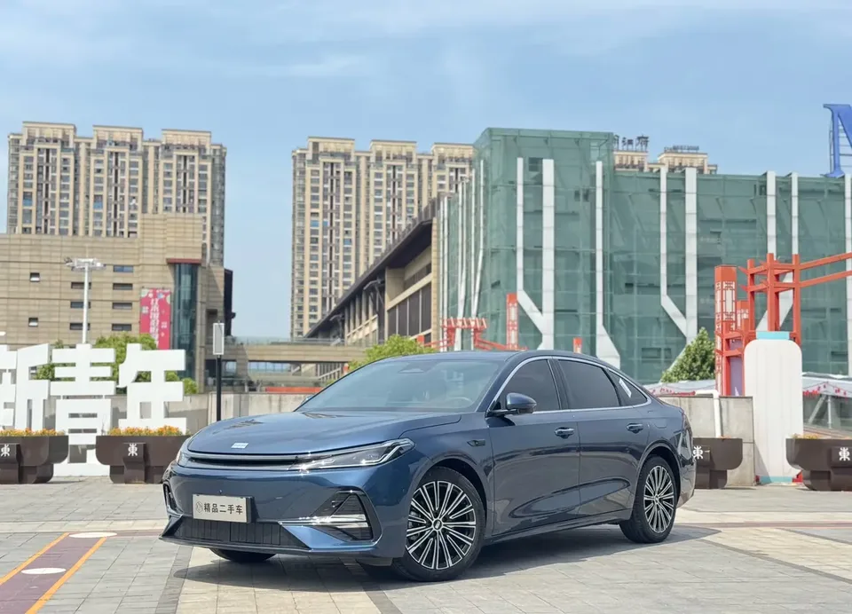 Geely Galaxy A7 EM 2025