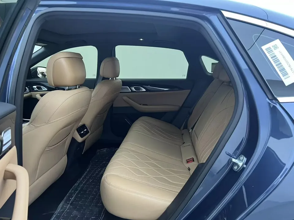 Geely Galaxy A7 EM 150km Starship Edition 2025 — миниатюра 4