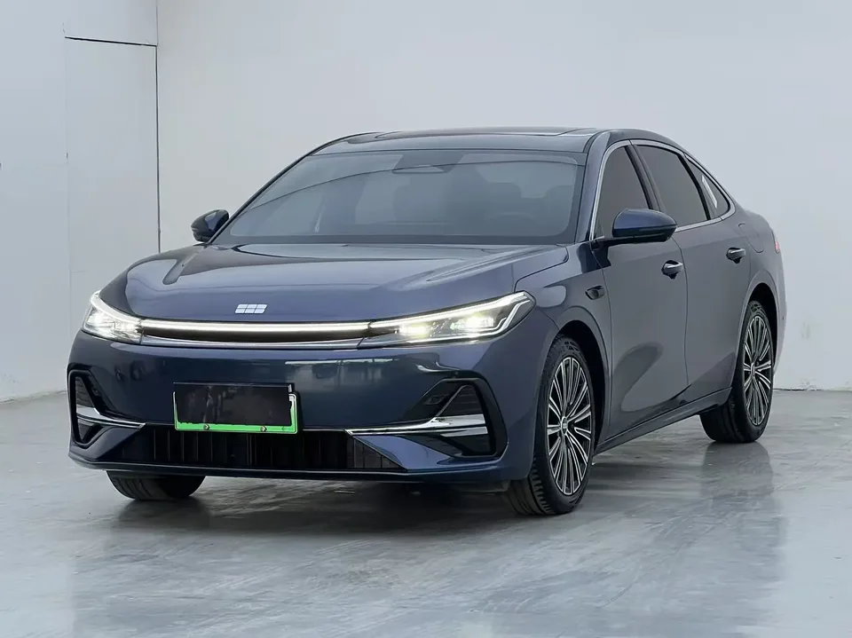 Geely Galaxy A7 EM 2025