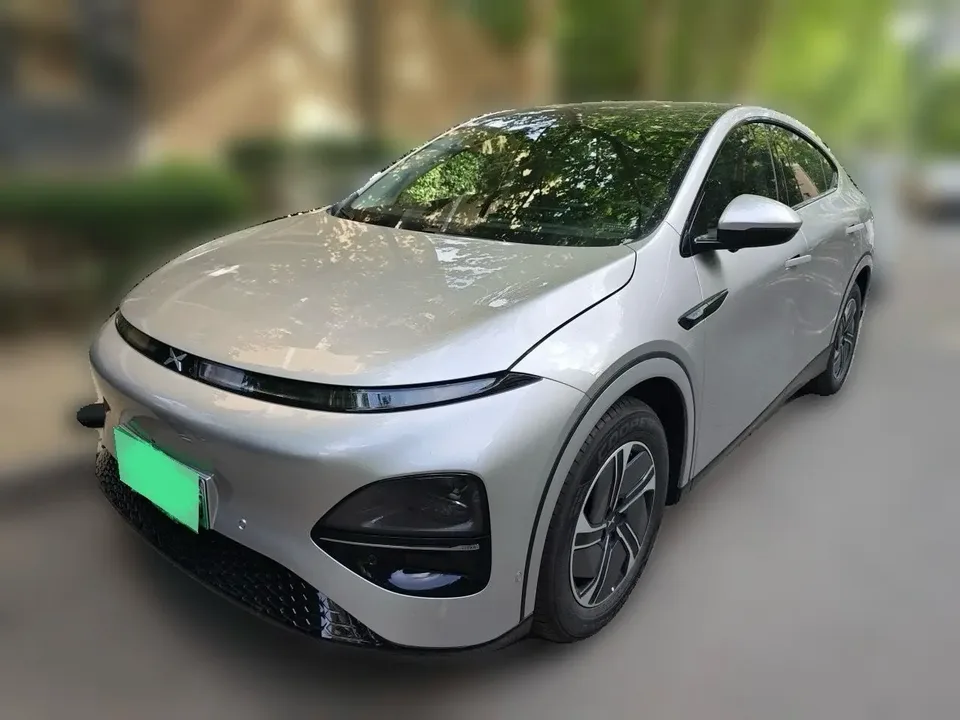 XPeng G6 2024