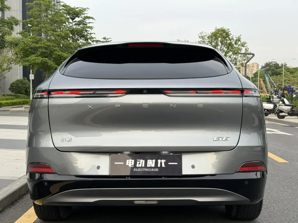XPeng G6 755 Ultra-Long-Range Pro 2024 — миниатюра 2