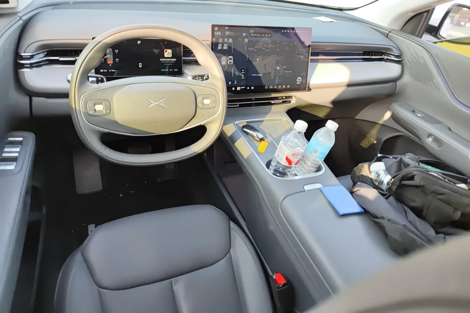 XPeng G6 625 Long-range Max Flagship Edition 2025 — миниатюра 5