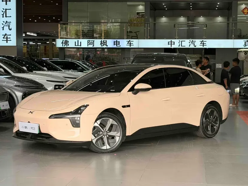 XPeng Xiaopeng MONA M03 2025