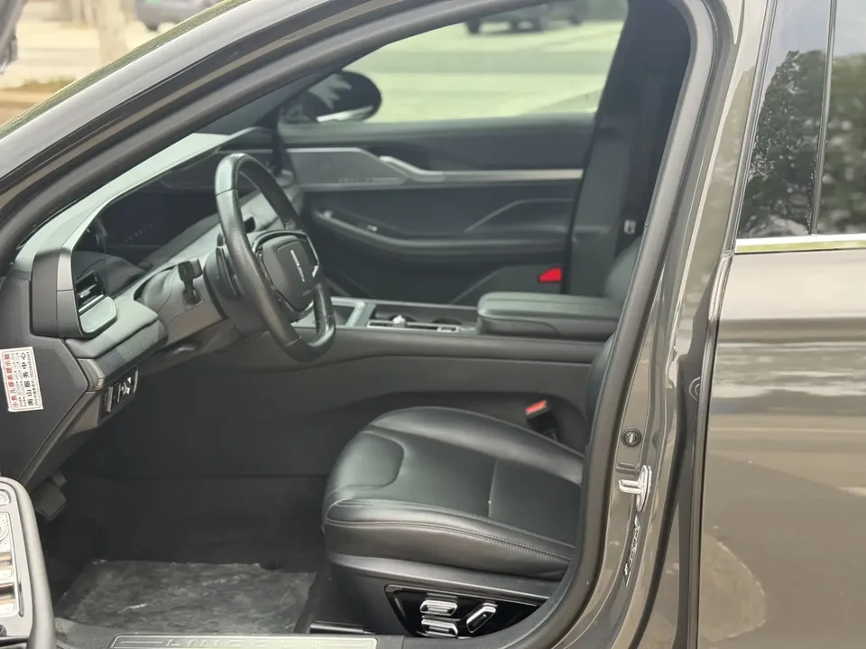 Lincoln Z i Cool Premium Edition 2023 — миниатюра 4