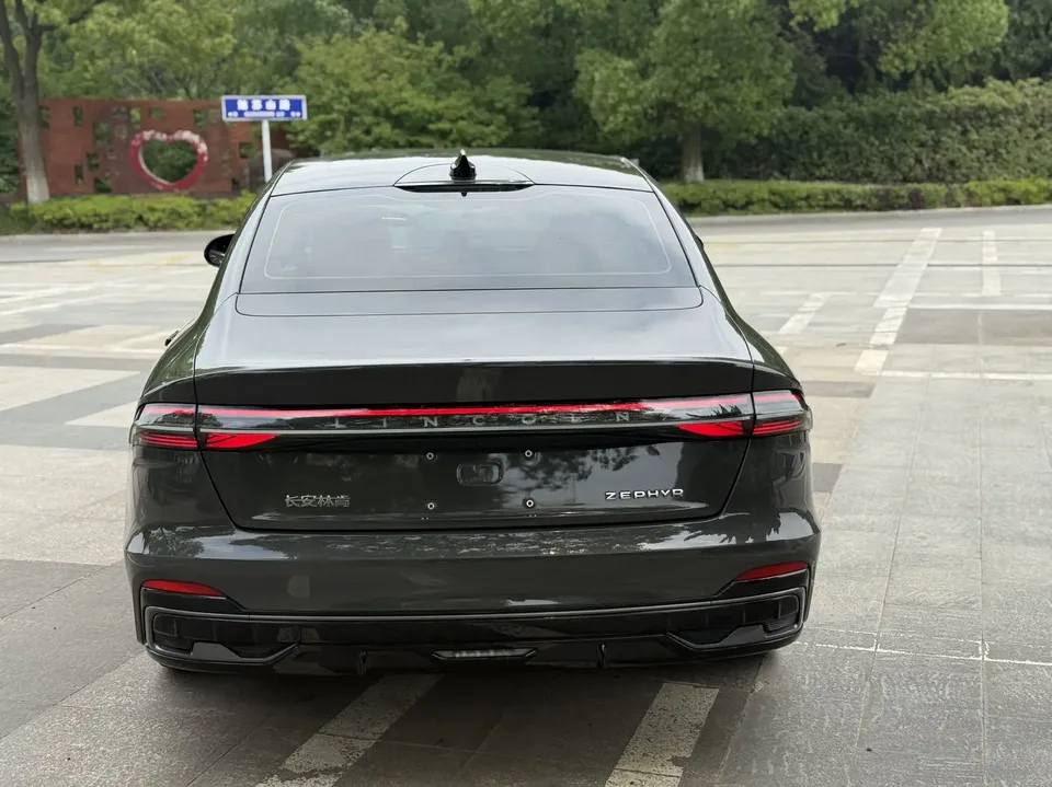 Lincoln Z i Cool Premium Edition 2023 — миниатюра 5