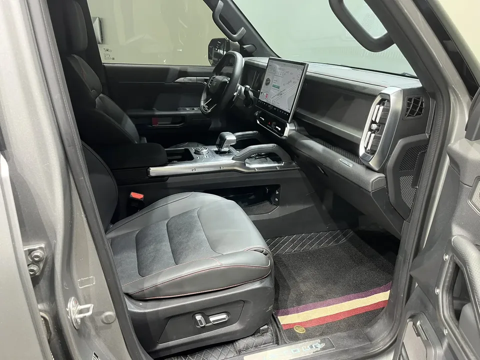 Jetour Jet Traveler 2.0TD 4WD Cross PRO+ 2025 — миниатюра 5