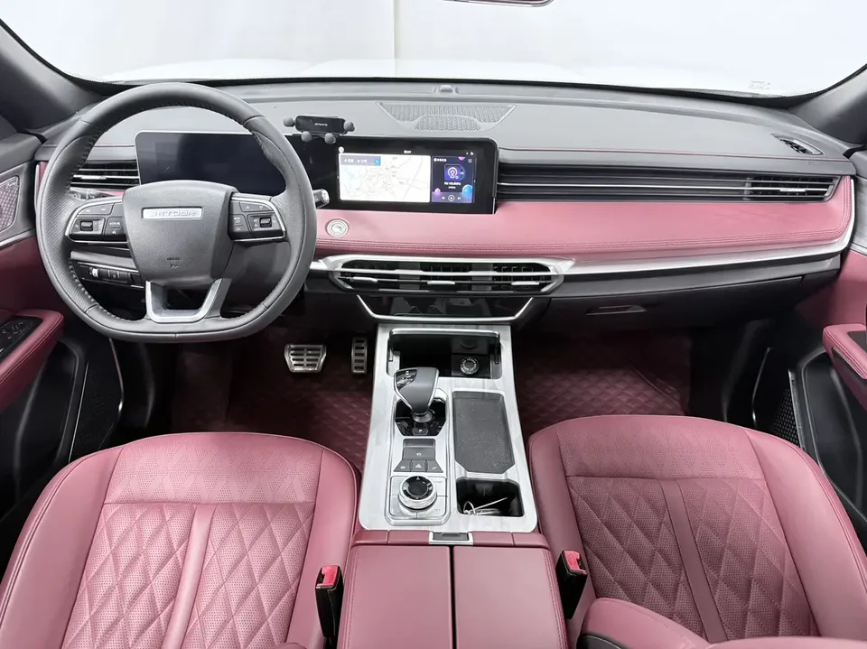 Jetour Jietu X70 PLUS Jietu X70 PLUS 2023 JETOUR X70 PLUS 2023 1.5T DCT Brave PLUS 7-seater 2023 — thumbnail 4
