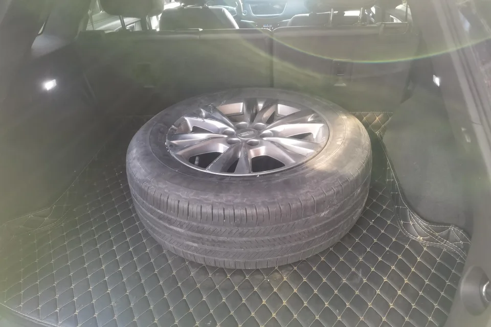 Cadillac XT5 XT5 2022 Cadillac XT5 2022 2.0T two-wheel drive luxury model 2022 — thumbnail 2
