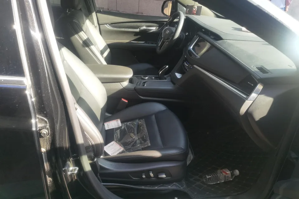 Cadillac XT5 XT5 2022 Cadillac XT5 2022 2.0T two-wheel drive luxury model 2022 — thumbnail 5