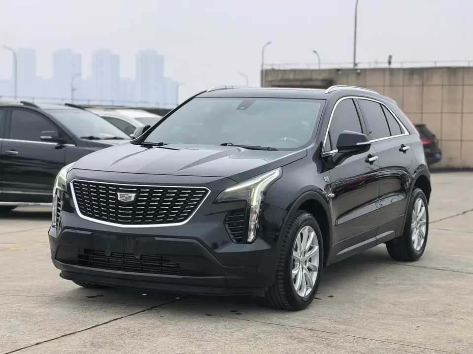 Cadillac XT4 2022