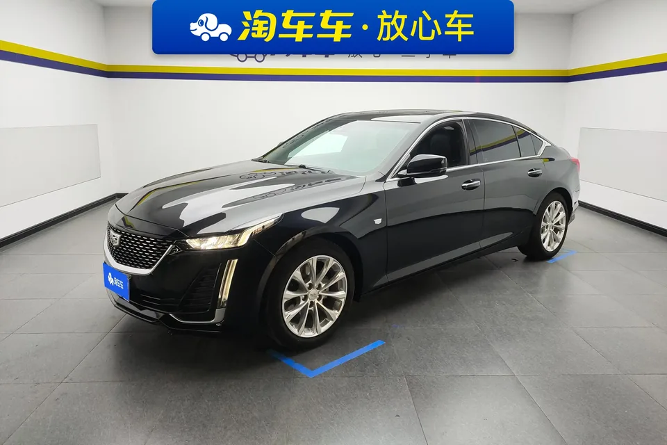 Cadillac CT5 2024