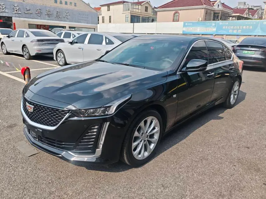 Cadillac CT5 2023