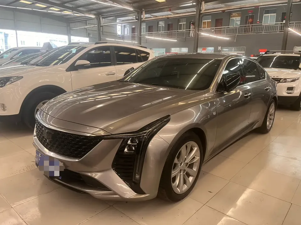 Cadillac CT5 2024