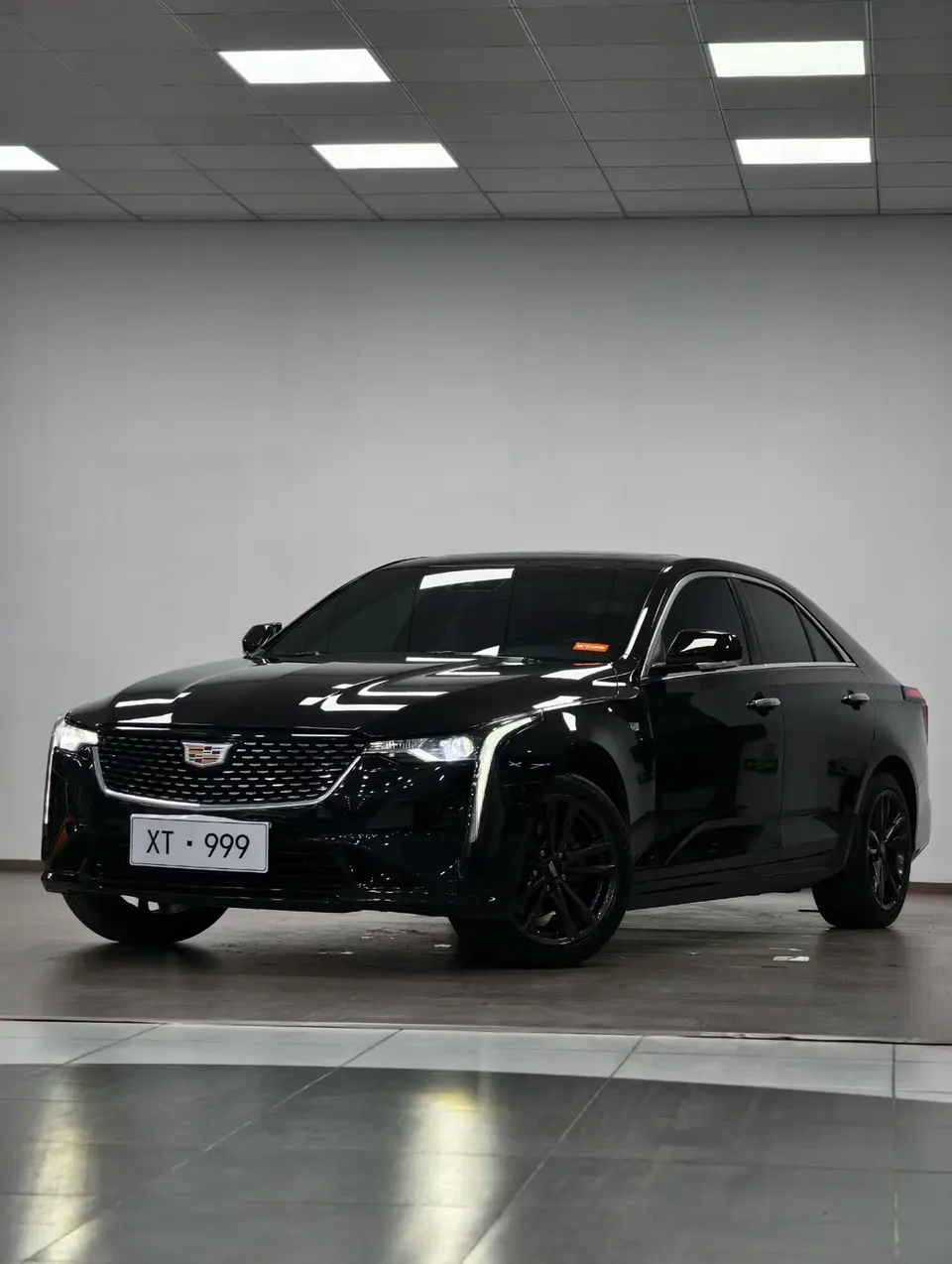 Cadillac CT4 2023