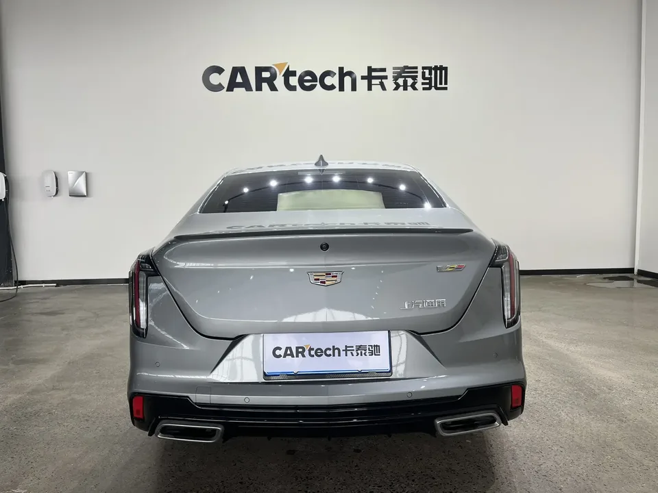 Cadillac CT4 Cadillac CT4 2023 25T Luxury Edition 2024 — миниатюра 2