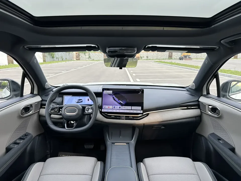 Lynk & Co 06 Lynk & Co 06 2026 Relive 1.5T Ultra 2026 — миниатюра 4