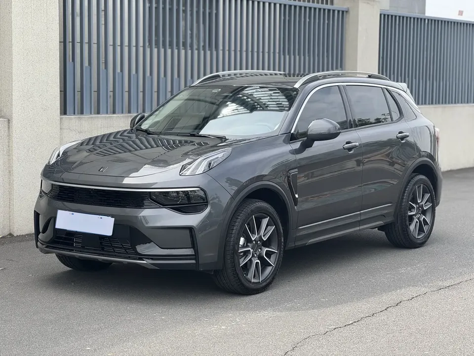 Lynk & Co 01 2024