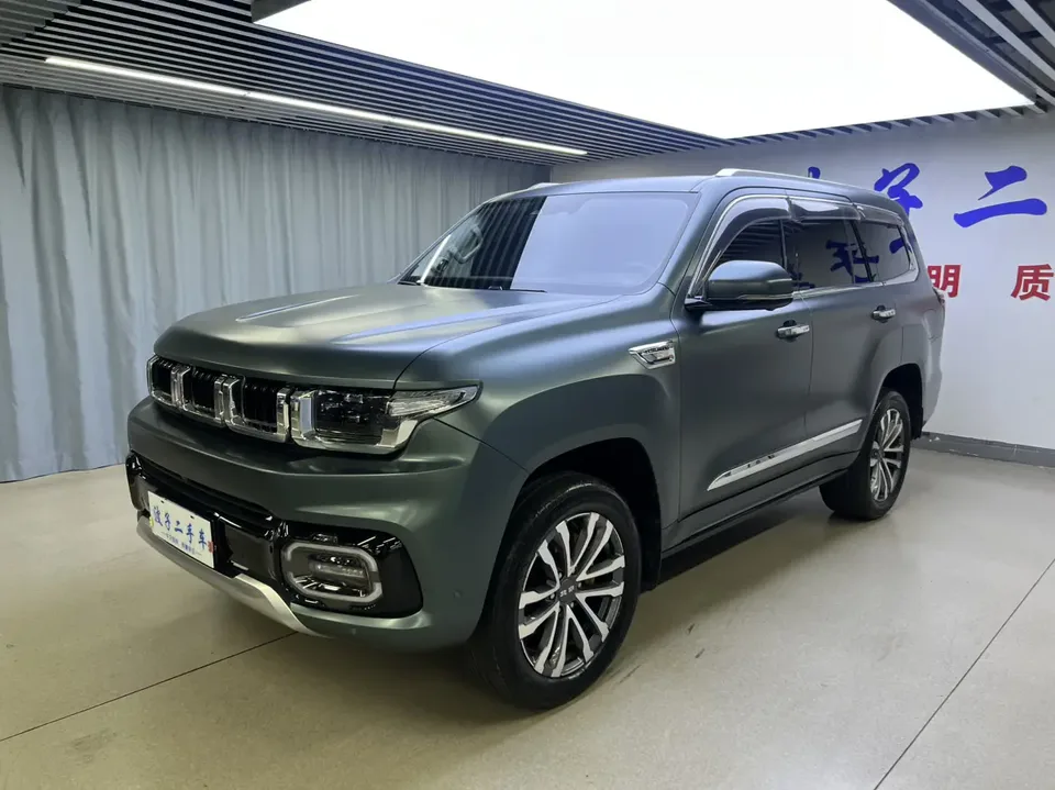BAIC Beijing Off-road BJ60 2023