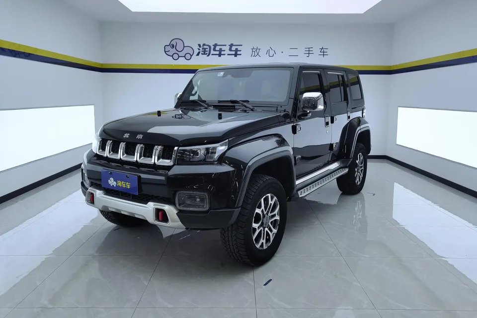 BAIC Beijing Off-road BJ40 2022