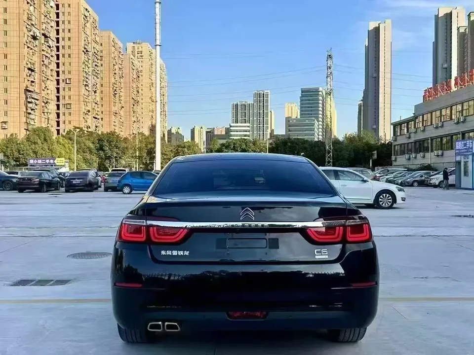 Citroen Citroen C6 400THP Commemorative Edition 2023 — миниатюра 2