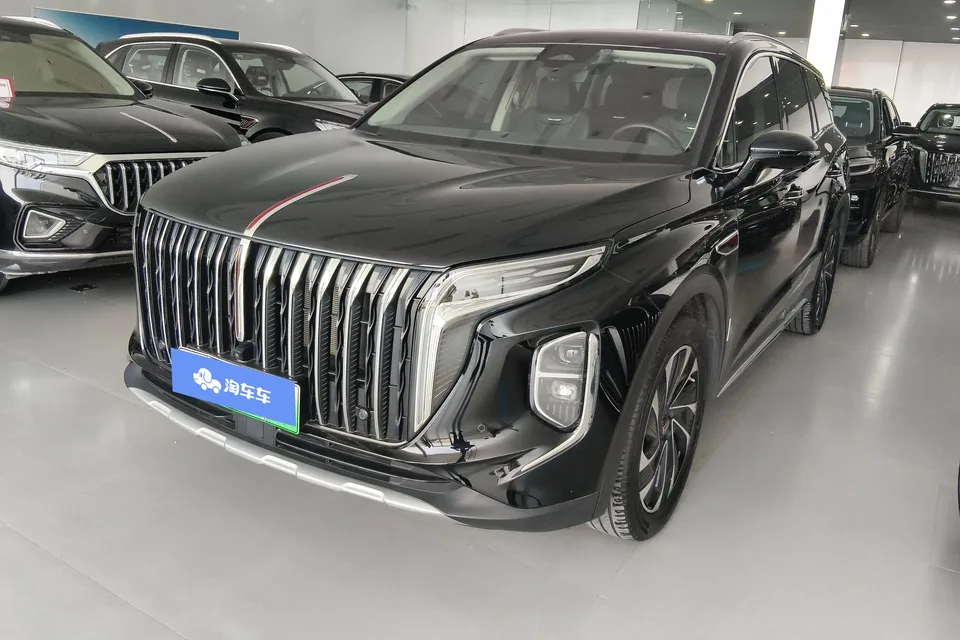 Hongqi HS7 PHEV 2024