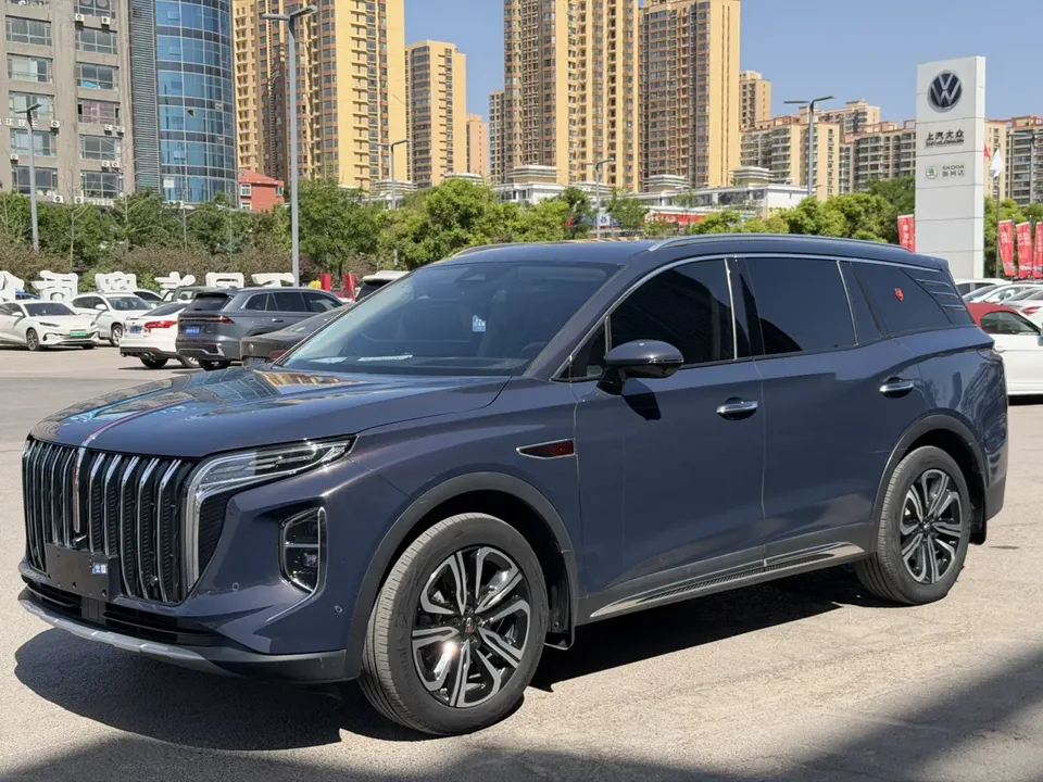 Hongqi HS7 2023