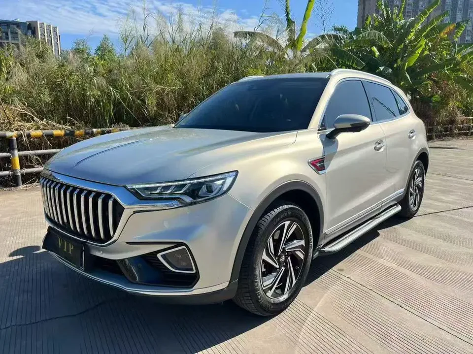 Hongqi HS5 2022