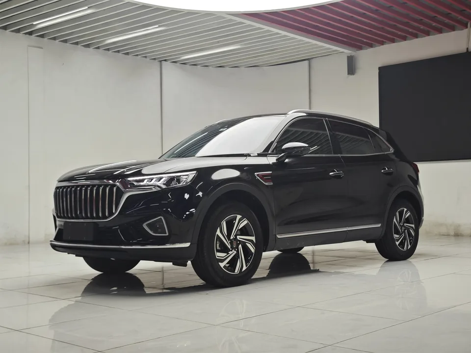 Hongqi HS5 2023