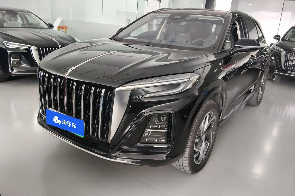 Hongqi HS3 PHEV 2025