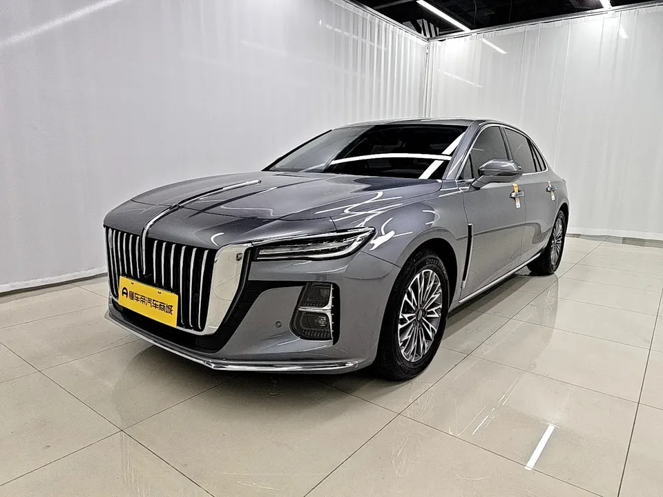 Hongqi H5 2023