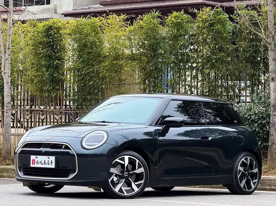 MINI electric COOPER 2025