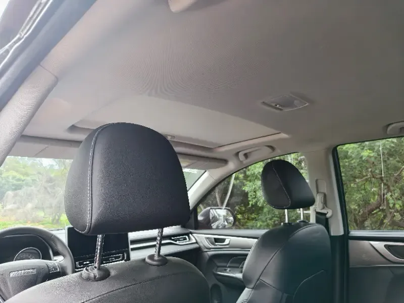 Haval M6 PLUS 1.5T DCT Luxury Smart Connected Edition 2022 — миниатюра 5